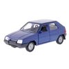Makett autó, 1:34, ŠKODA FAVORIT, sötétkék (A83964)