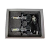 Cree C6 LED izzó, H4 H/L, 28W, 8-80V (2db)