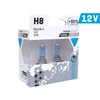 Izzó VISION arctic white H8 12V35W PGJ19-1 U E4 +90% 2db (KC)