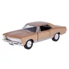 Makett autó, 1:34, 1965 Buick Riviera Gran Sport, arany