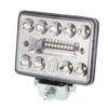Munkalámpa, 18 LED