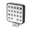 Munkalámpa, 19 LED