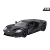 Makett autó, 1:32, RMZ 2019 Ford GT, fekete