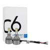 Cree C6 LED izzó, H3, 36W, 8-48V