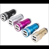 Dupla szivargyújtó-USB adapter, 2,1A+1,0A (SZR11050/SZR11051/SZR11053/SZR11054)