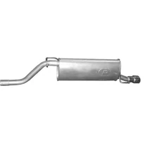 Edex hátsó kipufogódob, Fiat Grande Punto, Corsa D Hatchback, 1.4, 2005-2009.12 (16.138)