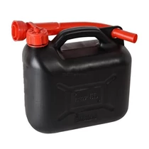 Üzemanyagkanna, műanyag, 5l, fekete
