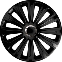 Dísztárcsa 14&quot; Trend Ring Chrome Black