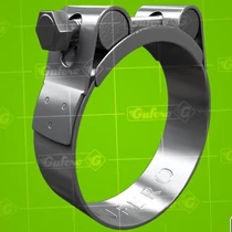 Turbó bilincs, Ø36-39/20 mm, Gufero SGB W1