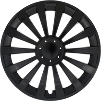 Dísztárcsa 13&quot; Meridian Black (Prestige) (4 darabos garnitúra)