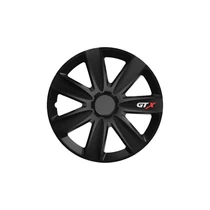 Dísztárcsa 17&quot; GTX Carbon Black
