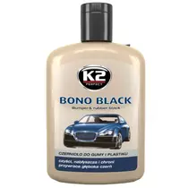 K2AUTO feketítő krém, 250 ml, BONO BLACK (K030N)
