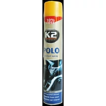 K2AUTO őszibarack illatú műszerfal ápoló spray, 750ml, POLO
