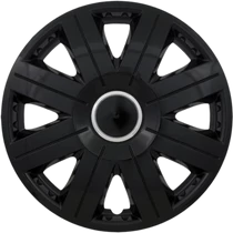 Dísztárcsa 16" Cosmos Ring Black (Prestige Plus) (4 darabos garnitúra)