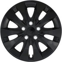 Dísztárcsa 14&quot; Storm Chrome Black (Prestige Plus) (KC)