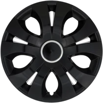 Dísztárcsa 13&quot; Top Ring Black (Prestige Plus) (4 darabos garnitúra)