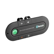 Bluetooth kihangosító készlet napellenző csipesszel