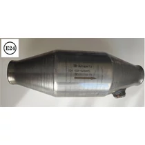 Univerzális kerek kerámiabetétes katalizátor, lambdaszondás, Ø45mm, 700-1600 cm³, EURO6, 2015-ig