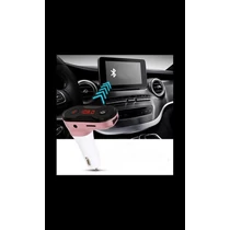 Bluetooth FM transzmitter (CS-HST-007)