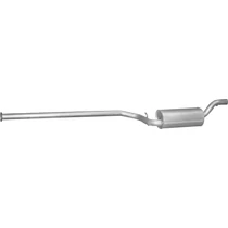 Polmo középső kipufogódob, Ford Focus/C-max/Mazda 3/Volvo S40, 1.6D, 2003-2012