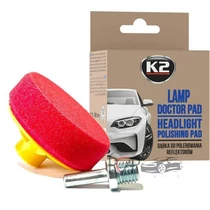 K2 Lamp Doctor Pad POLÍROZÓ KORONG