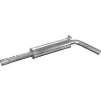 Marix középső kipufogódob, Skoda Fabia, VW Polo, Seat Ibiza, Cordoba, 1.9-2.0, 1999-2009.11