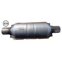 Univerzális kerek kerámiabetétes katalizátor, Ø45mm, 700-2500 cm³, EURO5, 2014-ig