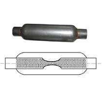 Hangtompító középdob 60*400 mm