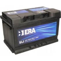 ERA akkumulátor, 12V, 72Ah, 680EN, J+ (S57212)