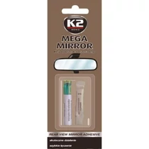 K2AUTO tükörragasztó, 25 ml, MEGA MIRROR