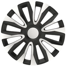 Dísztárcsa 15" Avalon Silver &amp; Black