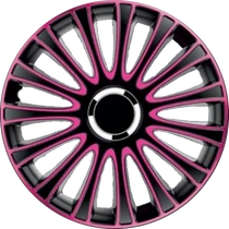 Dísztárcsa 13&quot; Le Mans Pro Pink &amp; Black (A13263)