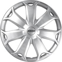 Dísztárcsa 13&quot; Mega (A13103) (4 darabos garnitúra)