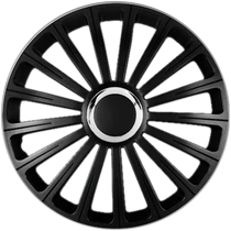 Dísztárcsa 16" Radical Pro Black (KC)