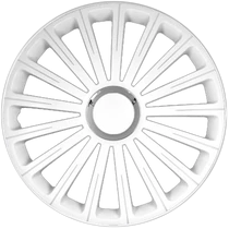 Dísztárcsa 14&quot; Radical Pro White
