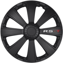Dísztárcsa 16&quot; RST Black (A16100)