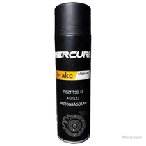 Féktisztító spray, MERCURE, 500ml