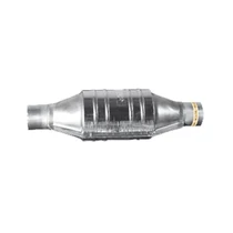 Univerzális kerek fémbetétes katalizátor, Ø50mm, 700-2500 cm³, EURO4