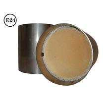 Univerzális kerámia katalizátorbetét, 400 cpsi, 130x130 mm, EURO4