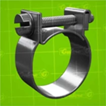 Üzemanyagcső bilincs, Ø9-11/9 mm, Gufero MINI 9 W1 (BK-01363)