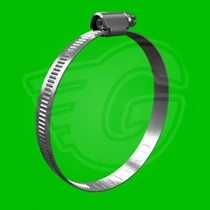 Erősített szorítóbilincs, Ø12-22/12 mm, Gufero EURO 12 W1 (BK-03088)