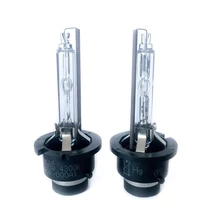 Xenon izzó, D2S, 12V, 35W, E jeles, 4300K, prémium minőség