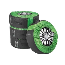 Kerék és gumiabroncs tároló védőhuzat, 18&quot;-22&quot; (4db)