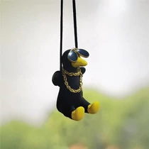 Akasztós dekoráció visszapillantóra