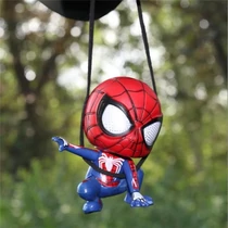 Akasztós dekoráció visszapillantóra, Spider-man
