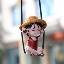 Akasztós dekoráció visszapillantóra, One Piece