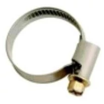 Vízcső bilincs, Ø50-70/9 mm, Gufero EURO 9 W1 (BK-01411)