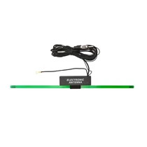 Antenna, erősítős, szélvédőre ragasztható, (CC42783, 006/675, SZR-91110) (KC)