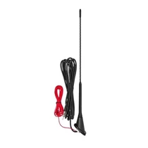 Antenna, 45cm erősítővel 5mm, 3m kábel