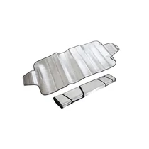 Szélvédőtakaró, téli-nyári, 200x70cm